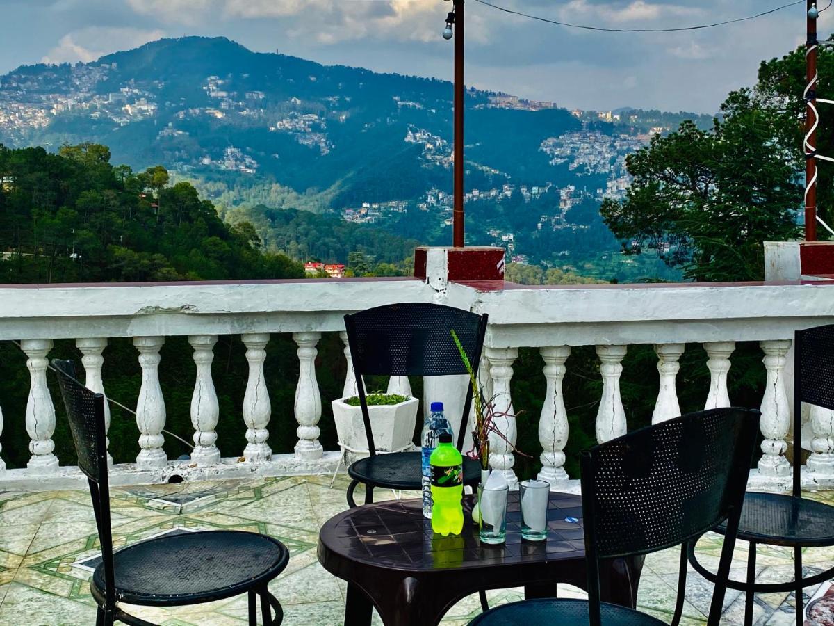 "Tara Homes" With Open Rooftop Terrace Shimla Ngoại thất bức ảnh