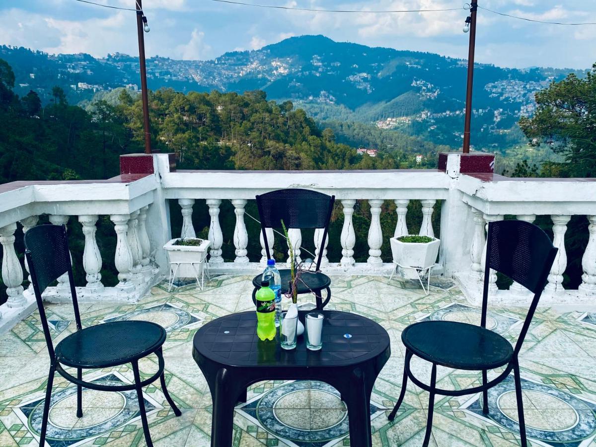 "Tara Homes" With Open Rooftop Terrace Shimla Ngoại thất bức ảnh