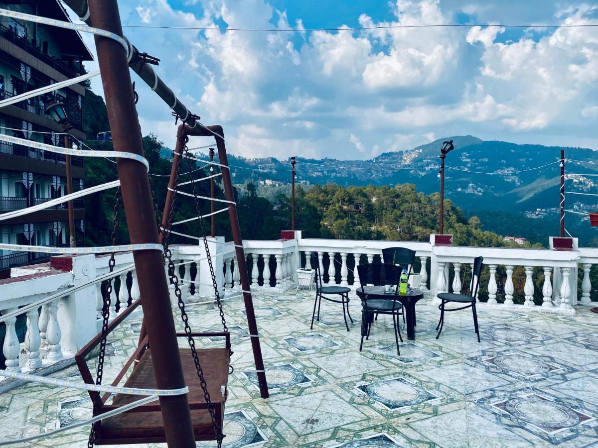 "Tara Homes" With Open Rooftop Terrace Shimla Ngoại thất bức ảnh